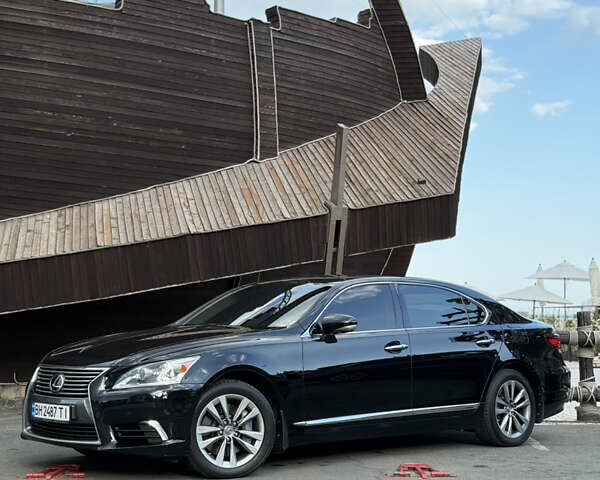 Лексус ЛС, об'ємом двигуна 4.61 л та пробігом 168 тис. км за 26000 $, фото 9 на Automoto.ua