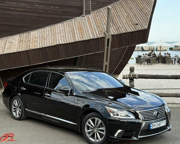 Лексус ЛС, об'ємом двигуна 4.61 л та пробігом 168 тис. км за 26000 $, фото 6 на Automoto.ua