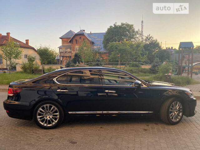 Лексус ЛС, объемом двигателя 5 л и пробегом 167 тыс. км за 37777 $, фото 15 на Automoto.ua