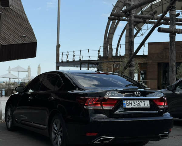 Лексус ЛС, об'ємом двигуна 4.61 л та пробігом 168 тис. км за 26000 $, фото 14 на Automoto.ua