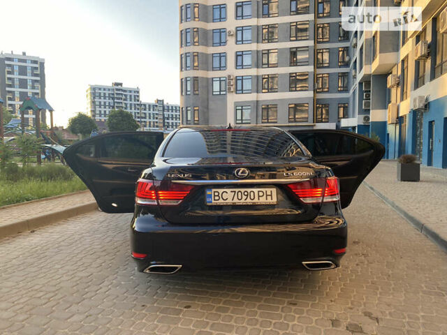 Лексус ЛС, объемом двигателя 5 л и пробегом 167 тыс. км за 37777 $, фото 6 на Automoto.ua