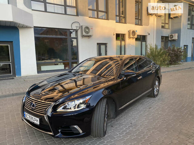 Лексус ЛС, объемом двигателя 5 л и пробегом 167 тыс. км за 37777 $, фото 10 на Automoto.ua