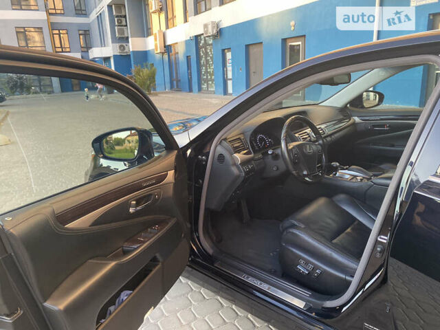 Лексус ЛС, объемом двигателя 5 л и пробегом 167 тыс. км за 37777 $, фото 19 на Automoto.ua