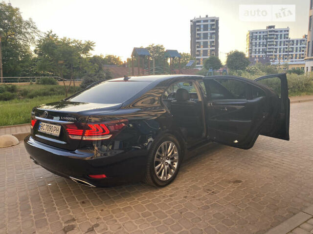 Лексус ЛС, объемом двигателя 5 л и пробегом 167 тыс. км за 37777 $, фото 7 на Automoto.ua