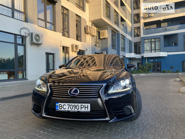 Лексус ЛС, объемом двигателя 5 л и пробегом 167 тыс. км за 37777 $, фото 9 на Automoto.ua