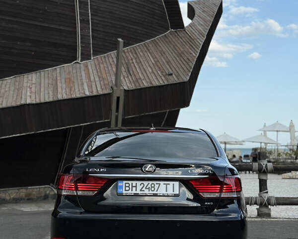 Лексус ЛС, об'ємом двигуна 4.61 л та пробігом 168 тис. км за 26000 $, фото 11 на Automoto.ua