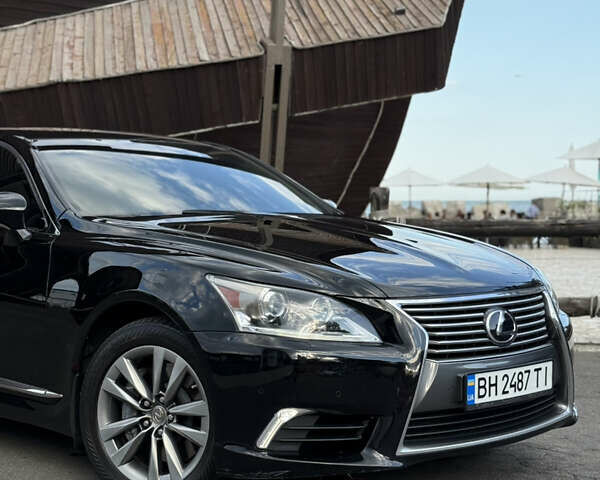 Лексус ЛС, об'ємом двигуна 4.61 л та пробігом 168 тис. км за 26000 $, фото 7 на Automoto.ua