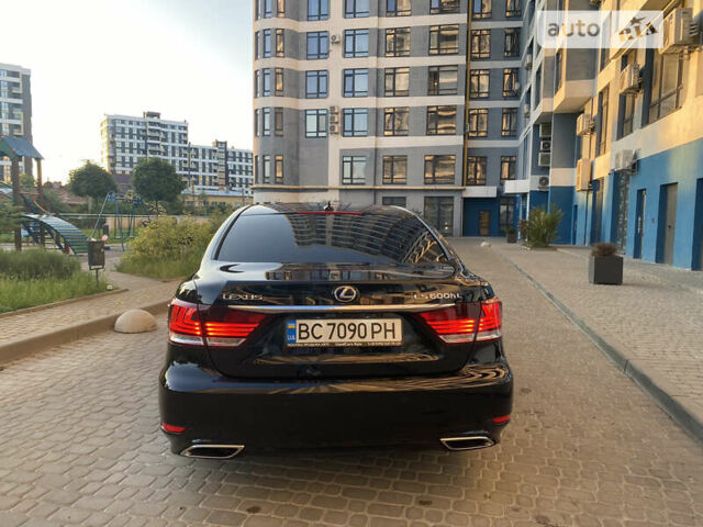 Лексус ЛС, объемом двигателя 5 л и пробегом 167 тыс. км за 37777 $, фото 13 на Automoto.ua