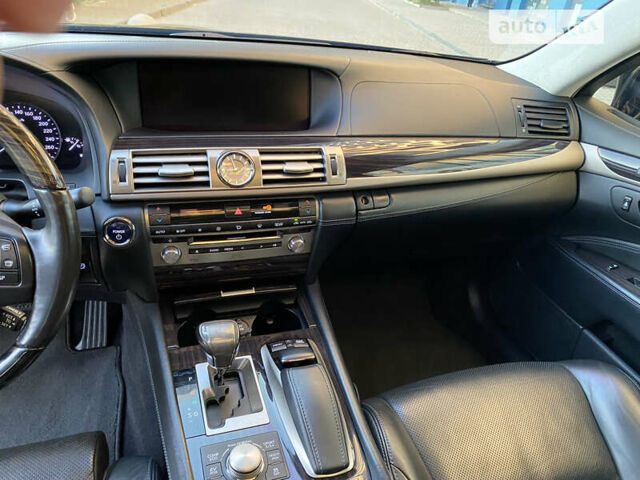 Лексус ЛС, объемом двигателя 5 л и пробегом 167 тыс. км за 37777 $, фото 23 на Automoto.ua