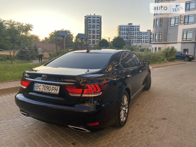 Лексус ЛС, объемом двигателя 5 л и пробегом 167 тыс. км за 37777 $, фото 14 на Automoto.ua