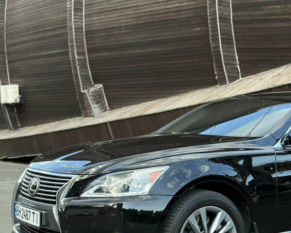 Лексус ЛС, об'ємом двигуна 4.61 л та пробігом 168 тис. км за 26000 $, фото 3 на Automoto.ua