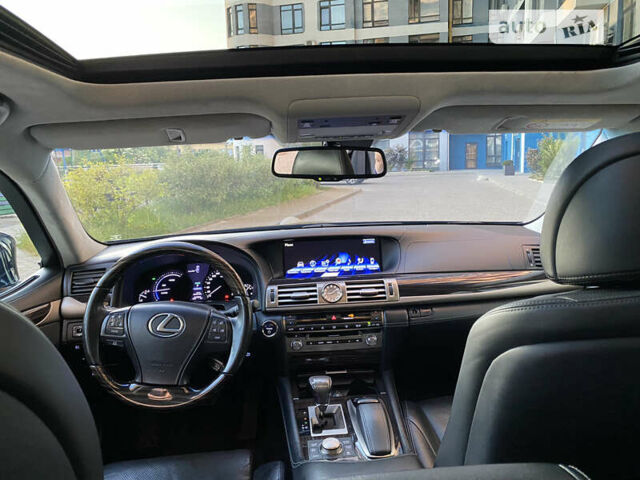 Лексус ЛС, объемом двигателя 5 л и пробегом 167 тыс. км за 37777 $, фото 38 на Automoto.ua