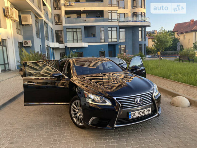 Лексус ЛС, объемом двигателя 5 л и пробегом 167 тыс. км за 37777 $, фото 2 на Automoto.ua
