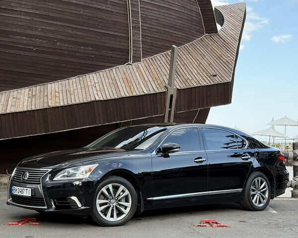 Лексус ЛС, об'ємом двигуна 4.61 л та пробігом 168 тис. км за 26000 $, фото 8 на Automoto.ua