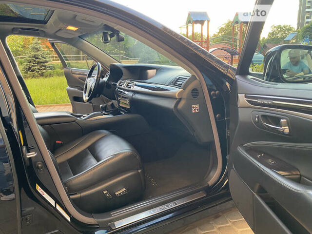 Лексус ЛС, объемом двигателя 5 л и пробегом 167 тыс. км за 37777 $, фото 28 на Automoto.ua