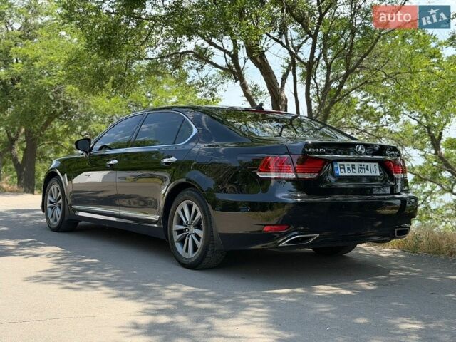 Лексус ЛС, об'ємом двигуна 4.6 л та пробігом 175 тис. км за 21900 $, фото 5 на Automoto.ua