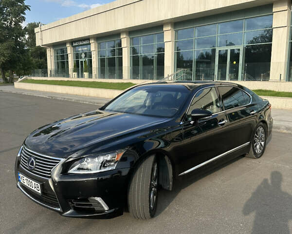 Лексус ЛС, объемом двигателя 5 л и пробегом 157 тыс. км за 35000 $, фото 6 на Automoto.ua