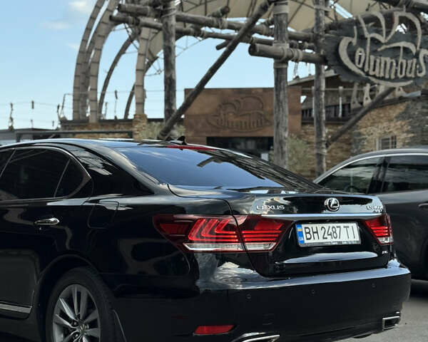Лексус ЛС, об'ємом двигуна 4.61 л та пробігом 168 тис. км за 26000 $, фото 15 на Automoto.ua