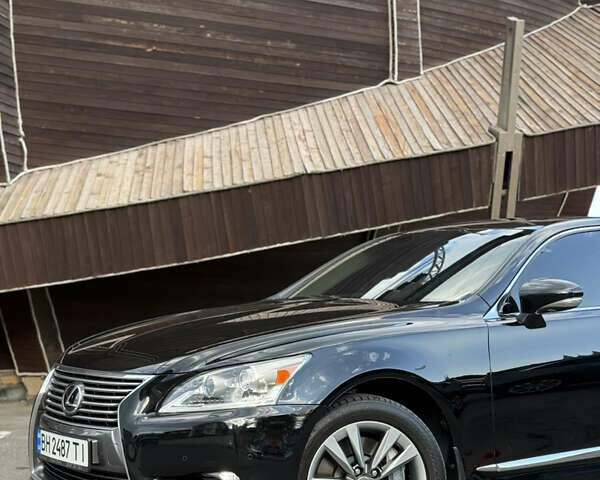 Лексус ЛС, об'ємом двигуна 4.61 л та пробігом 168 тис. км за 26000 $, фото 10 на Automoto.ua