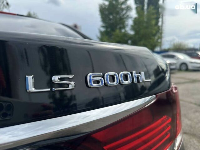 Лексус ЛС, объемом двигателя 0 л и пробегом 214 тыс. км за 29950 $, фото 12 на Automoto.ua