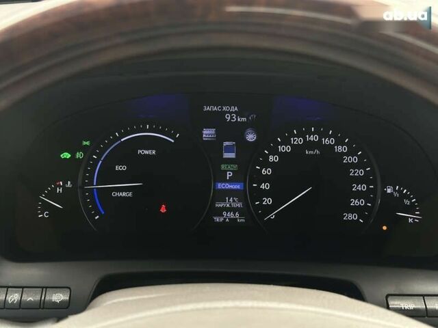 Лексус ЛС, объемом двигателя 0 л и пробегом 214 тыс. км за 29950 $, фото 23 на Automoto.ua