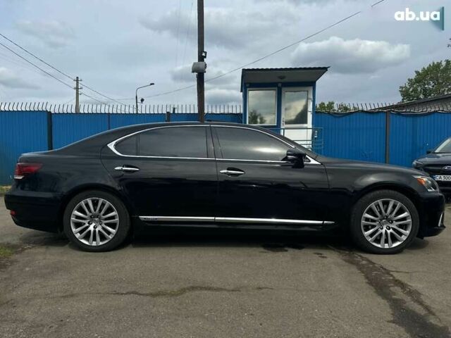 Лексус ЛС, объемом двигателя 0 л и пробегом 214 тыс. км за 29950 $, фото 3 на Automoto.ua