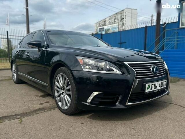 Лексус ЛС, объемом двигателя 0 л и пробегом 214 тыс. км за 29950 $, фото 2 на Automoto.ua