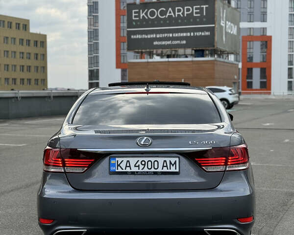 Лексус ЛС, об'ємом двигуна 4.6 л та пробігом 48 тис. км за 35000 $, фото 5 на Automoto.ua