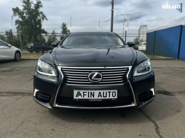 Лексус ЛС, объемом двигателя 0 л и пробегом 214 тыс. км за 29950 $, фото 1 на Automoto.ua