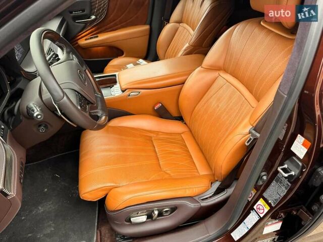 Лексус ЛС, об'ємом двигуна 3.46 л та пробігом 186 тис. км за 57000 $, фото 29 на Automoto.ua