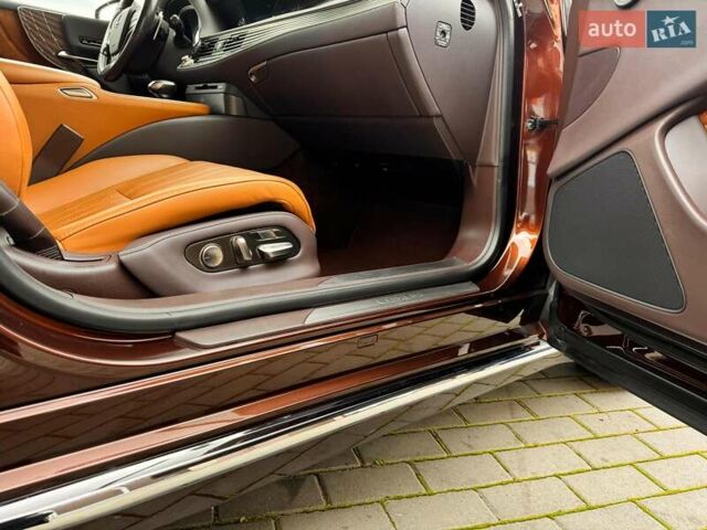 Лексус ЛС, об'ємом двигуна 3.46 л та пробігом 186 тис. км за 57000 $, фото 35 на Automoto.ua