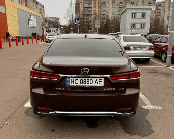 Лексус ЛС, об'ємом двигуна 3.46 л та пробігом 186 тис. км за 57000 $, фото 53 на Automoto.ua