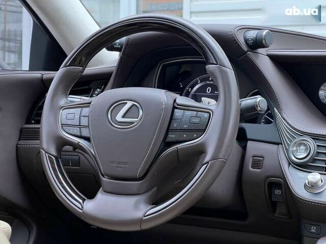 Лексус ЛС, объемом двигателя 3.4 л и пробегом 117 тыс. км за 43000 $, фото 15 на Automoto.ua
