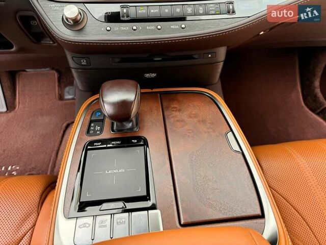 Лексус ЛС, об'ємом двигуна 3.46 л та пробігом 186 тис. км за 57000 $, фото 43 на Automoto.ua