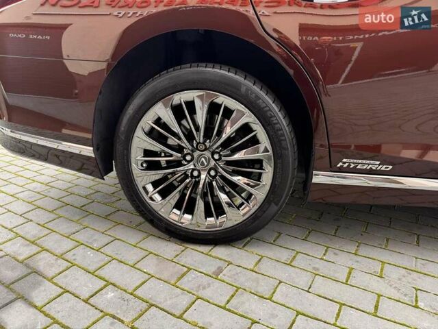 Лексус ЛС, об'ємом двигуна 3.46 л та пробігом 186 тис. км за 57000 $, фото 24 на Automoto.ua