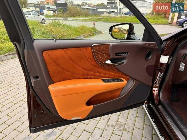 Лексус ЛС, об'ємом двигуна 3.46 л та пробігом 186 тис. км за 57000 $, фото 34 на Automoto.ua