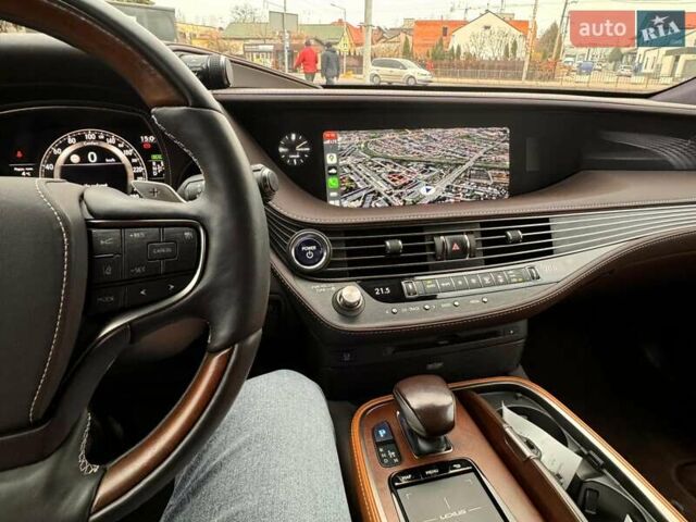 Лексус ЛС, об'ємом двигуна 3.46 л та пробігом 186 тис. км за 57000 $, фото 50 на Automoto.ua