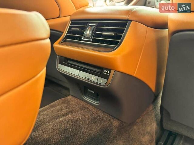 Лексус ЛС, об'ємом двигуна 3.46 л та пробігом 186 тис. км за 57000 $, фото 46 на Automoto.ua