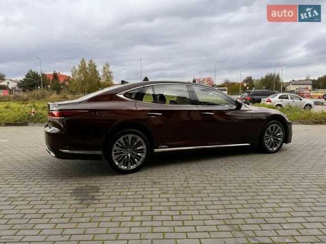 Лексус ЛС, об'ємом двигуна 3.46 л та пробігом 186 тис. км за 57000 $, фото 11 на Automoto.ua
