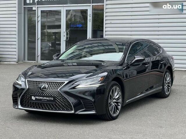 Лексус ЛС, объемом двигателя 3.4 л и пробегом 117 тыс. км за 43000 $, фото 6 на Automoto.ua