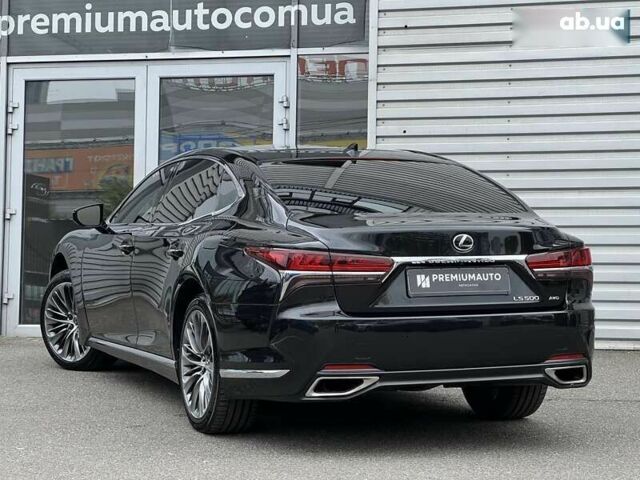Лексус ЛС, объемом двигателя 3.4 л и пробегом 117 тыс. км за 43000 $, фото 8 на Automoto.ua