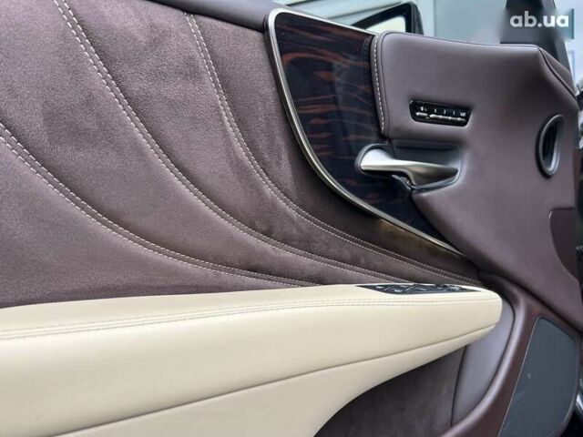 Лексус ЛС, объемом двигателя 3.4 л и пробегом 117 тыс. км за 43000 $, фото 22 на Automoto.ua