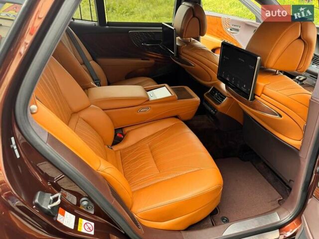 Лексус ЛС, об'ємом двигуна 3.46 л та пробігом 186 тис. км за 57000 $, фото 47 на Automoto.ua