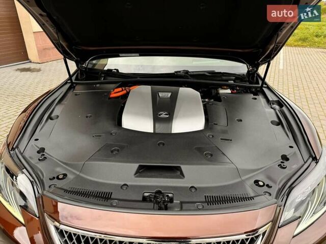 Лексус ЛС, об'ємом двигуна 3.46 л та пробігом 186 тис. км за 57000 $, фото 25 на Automoto.ua