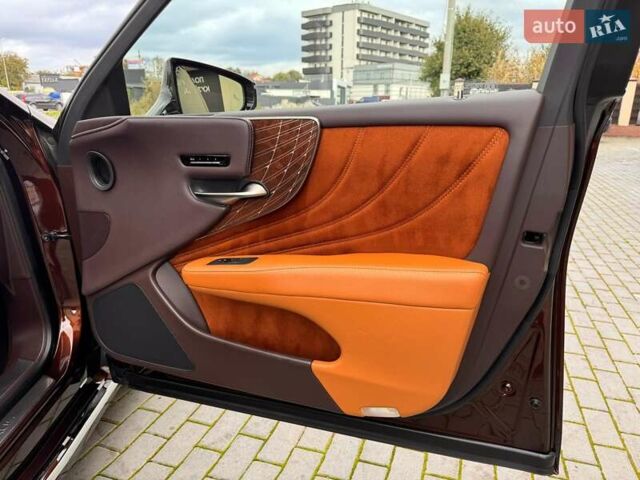 Лексус ЛС, об'ємом двигуна 3.46 л та пробігом 186 тис. км за 57000 $, фото 37 на Automoto.ua