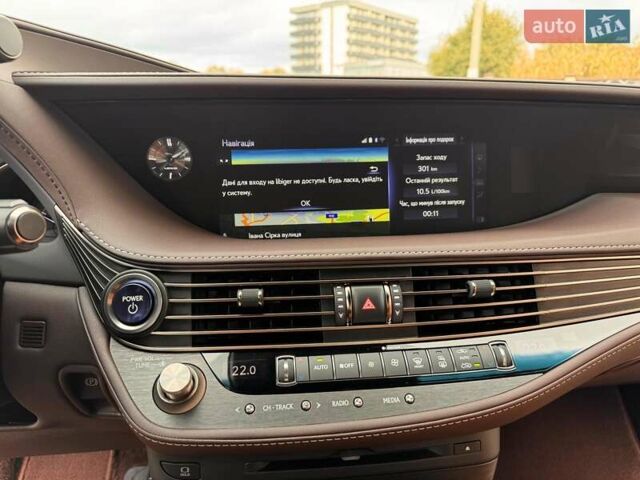 Лексус ЛС, об'ємом двигуна 3.46 л та пробігом 186 тис. км за 57000 $, фото 41 на Automoto.ua