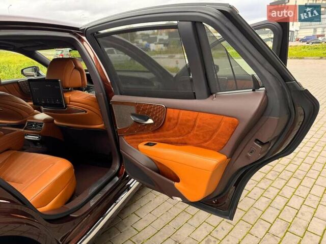 Лексус ЛС, об'ємом двигуна 3.46 л та пробігом 186 тис. км за 57000 $, фото 38 на Automoto.ua
