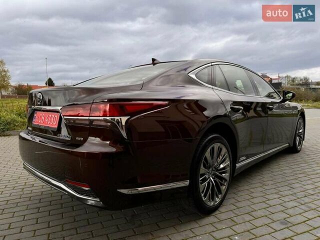 Лексус ЛС, об'ємом двигуна 3.46 л та пробігом 186 тис. км за 57000 $, фото 9 на Automoto.ua