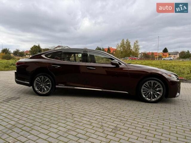 Лексус ЛС, об'ємом двигуна 3.46 л та пробігом 186 тис. км за 57000 $, фото 12 на Automoto.ua