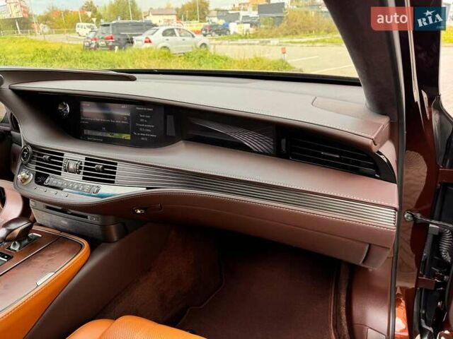 Лексус ЛС, об'ємом двигуна 3.46 л та пробігом 186 тис. км за 57000 $, фото 48 на Automoto.ua